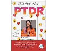 PTDR : Pour une Thérapie Du Rire - Julie Mamou-Mani - Jouvence - broché - Guide