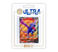 Ptéra V 179/196 Full Art - Myboost X Epée et Bouclier 11 Origine Perdue - Coffret de 10 Cartes Pokémon Françaises