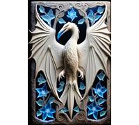 PTERODACTYL SPIRIT DINOSAUR JOURNAL * Mystical Nature Prehistoric Bird Reptile Lover ~ Art Drawing Sketch Book Notebook Teen Men Women GIFT: (6 x 9 ~ ... Picture Storyboard Vision Board