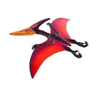 Ptérodactylus - Figurine d'action dinosaure peinte à la main - Réplique détaillée d'un être préhistorique - Grande figurine de dinosaure avec détails précis pour l'apprentissage des sciences - Ro