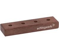 PTF-WS4 - Support en bois pour 4 Power Tuning Forks