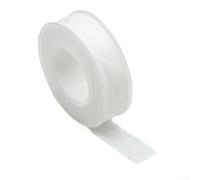 PTFE Ruban de plomberie triple angle 20 m hydrofuge pour tuyau de gaz et d'eau, joint d'étanchéité pour robinets, douches, tuyaux, vannes, gaz naturel plus pour huile