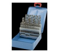 PTG PTG RATIOLINE Jeu de forets hélicoïdaux D338N HSS Ø 1,0-5,90 mm Quantité:1