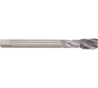 PTG Raioline 363760012 Robinet de machine HSS DIN 376/B, filetage M12, pointe spirale B avec tige réduite