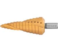 PTG Ratioline 362181030100 Lot de 2 tarauds à main HSS-G DIN 2181 - Modèle nu - 60° - Filetage M30 x 1,00 mm - Tige 22 mm - Longueur 90 mm