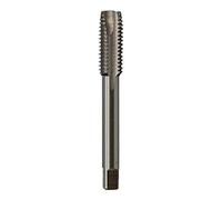PTG Ratioline 362181128150 Taraud à main HSS-G DIN 2181 à droite, ébaucheur, finition vierge 60°, filetage M28 x 1,50 mm, tige 20 mm de diamètre, longueur 90 mm
