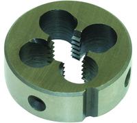 PTG Ratioline 363521010 Taraud à main en acier rapide DIN 352 à droite, premier tap, 2,5 mm de diamètre, 32 mm de diamètre
