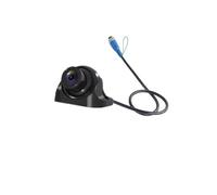 PTGTKZVZCM Arrière Caméra Grand Angle Caméra De Recul Full HD 1080p/720p AHD, Vision Nocturne, Vue Arrière, pour Camion, Bus, Camping-Car, Camionnette, Pick-up Voiture Caméra(Camera Add Cable)