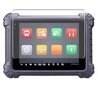 PTGZGFNPAM Kit avec Protecteur D'écran Accessoires Intérieurs De Protection Tactile Pour Center Voiture Navigation GPS Pour Autel Pour MaxiSYS MS909 MS909CV Film PET 9.7 Pouces
