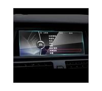 PTGZGFNPAM Kit avec Protecteur D'écran Film De Navigation GPS Écran LCD Verre Trempé Protection Anti-rayures Navi Pour BMW X5 X6 E70 E71 2008-2013