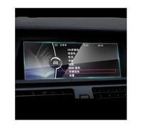 PTGZGFNPAM Kit avec Protecteur D'écran Pour BMW X5 X6 E70 E71 2008-2013 Film De Navigation GPS Écran LCD En Verre Trempé Protection Anti-rayures Navi