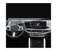 PTGZGFNPAM Kit avec Protecteur D'écran Pour BMW X6 2023 Film De Protection En Verre Trempé Pour Tableau Bord D'écran Navigation
