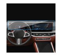 PTGZGFNPAM Kit avec Protecteur D'écran Pour BMW X6M 2023 Film Protecteur D'écran De Navigation Pour Tableau Bord(Navigation Integrated Film)