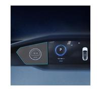 PTGZGFNPAM Kit avec Protecteur D'écran Pour Changan UNI-V 2022 2023 2024 2025 Film Protection Verre Trempé Pour Tableau Bord Voiture Protecteur D'écran Navigation(Left Instrument Membrane)