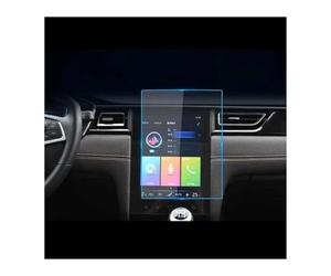 PTGZGFNPAM Kit avec Protecteur D'écran Pour JAC J7 2020 10,4 Pouces Autoradio GPS Navigation Affichage Autocollant Automatique Accessoires Navi