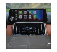 PTGZGFNPAM Kit avec Protecteur D'écran Pour Lexus LX 600 2022 2023 12,3 Pouces Autoradio GPS Navigation Intérieur Verre Trempé Protecteur D'écran Film Navi