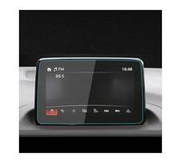 PTGZGFNPAM Kit avec Protecteur D'écran Pour Mazda CX-48 2016 2017 2018 7" Film Protecteur D'écran Navigation Pour Tableau Bord Voiture