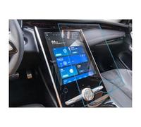 PTGZGFNPAM Kit avec Protecteur D'écran Pour MG Pour Marvel R Electric 2021 2022 19,4 Pouces Voiture Infodivertissement Radio GPS Navigation TPU Film Navi