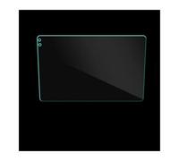 PTGZGFNPAM Kit avec Protecteur D'écran Pour NaviFly 7862C 2 Protecteur Multimédia Universel Pour Autoradio 9 10,1 Pouces Film Protection Verre Trempé GPS Navi(10.1 inch)