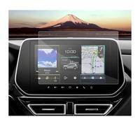 PTGZGFNPAM Kit avec Protecteur D'écran Pour Suzuki Sx4 S-cross 2022 7 Pouces Ou 9 Autoradio GPS Navigation Intérieur Verre Trempé Protecteur D'écran Film Navi(For 7inch)