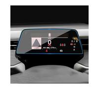 PTGZGFNPAM Kit avec Protecteur D'écran Pour VW Pour ID.BUZZ 2024 15" Film Protection D'écran Navigation Verre Trempé Pour Tableau Bord Voiture Compatible Avec