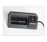 PTGZGFNPAM pour Rapid FL 2016 - 2021 Poignée De Coffre D'usine Kit Caméra Recul Caméra De Recul pour Voiture Poignée Coffre Voiture Caméra Recul