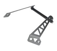 PTGZGFNPAM Support De Téléphone pour Moto pour K&YMCO 350 300i pour Xciting 250 400 S400 USB Chargeur Téléphone Support Moto GPS Navigation(Navigation Bracket)