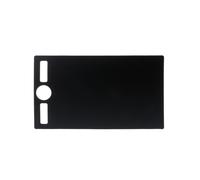 (pth660)Protecteur d'écran en PVC graphite pour tablette graphique numérique Wacom, antireflet, lisse