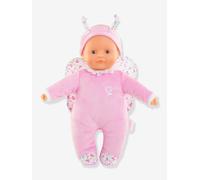 Pti Coeur Papillon poupée 30cm rose TU