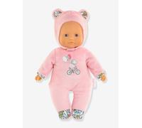 Pti'cœur ours rose rose TU