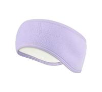 PTILSERY Bandeau multifonction d'hiver en polaire respirant pour course à pied, ski, snowboard