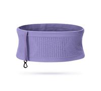 PTILSERY Ceinture de course fine pour femme, sac banane en tricot respirant dissimulé ceinture ceinture ceinture élastique universelle