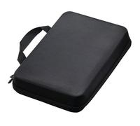 PTILSERY Étui de transport étanche pour SJ4000 - Intérieur anti-collision - Convient pour perche à selfie et accessoires