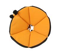 PTILSERY Grand collier de convalescence pour chien, plusieurs tailles, cône, tête de chat, pattes et plaies, type autocollant