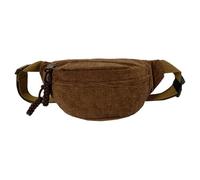 PTILSERY Sac à bandoulière tendance en velours côtelé pour femme, sac banane polyvalent, sac à main à bandoulière pour sports de plein air et voyage