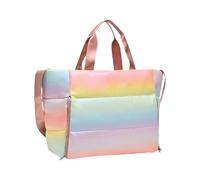 PTILSERY Sac de sport de grande capacité, sac de voyage, style coréen, sac de fitness, sac de nuit, sac à bandoulière pour le quotidien