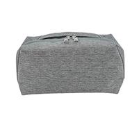 PTILSERY Trousse de toilette de voyage avec poignée - Étanche - Trousse de maquillage pour femme et fille