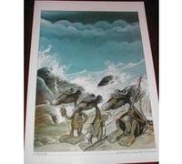 P'tiluc - 50x70 cm - AFFICHE / POSTER G