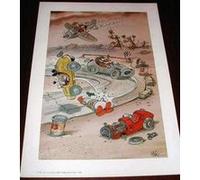 P'tiluc - 50x70 cm - AFFICHE / POSTER G