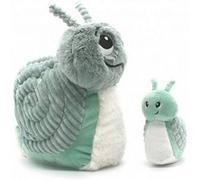 Ptipotos - Escargot Maman bebe menthe Multicolore G