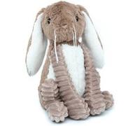 Déglingos – Doudou peluche Toudou le Lapin Beige (LES PTIPOTOS) – Tout doux – Cadeau de naissance