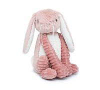 Les Déglingos - Toudou Le Lapin Rose - Les PTIPOTOS - Peluche Enfant - Cadeau de naissance 74002