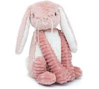 Les Déglingos - Toudou Le Lapin Rose - Les PTIPOTOS - Peluche Enfant - Cadeau de naissance 74002
