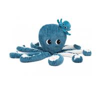 Ptipotos Pieuvre Maman Et Bebe Bleu