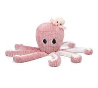 ptipotos pieuvre maman et bebe rose