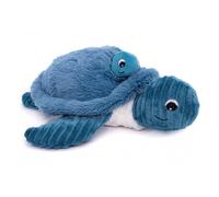 Ptipotos tortue maman bebe bleu