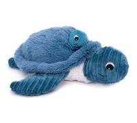 ptipotos tortue maman bebe bleu Bleu G