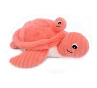 Ptipotos - Tortue maman et bebe corail Rose G
