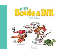 P'tit Boule & Bill Tome 2 - Noël Indien