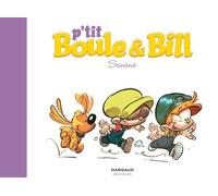 P'tit Boule & Bill, Tome 4 : Savane